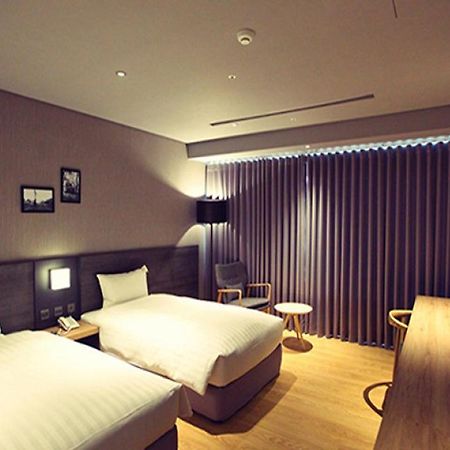 Chiayi Guanzhi Hotel מראה חיצוני תמונה