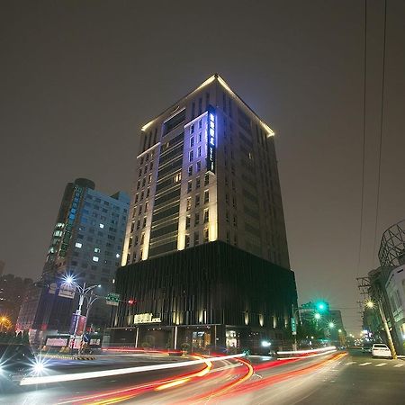 Chiayi Guanzhi Hotel מראה חיצוני תמונה