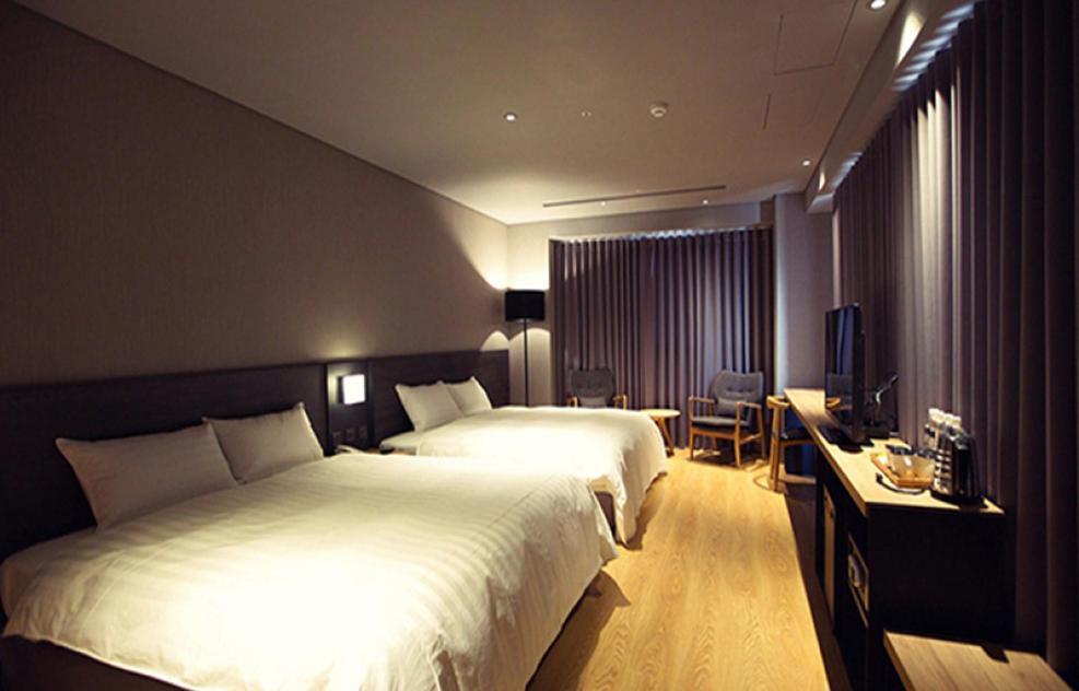 Chiayi Guanzhi Hotel מראה חיצוני תמונה