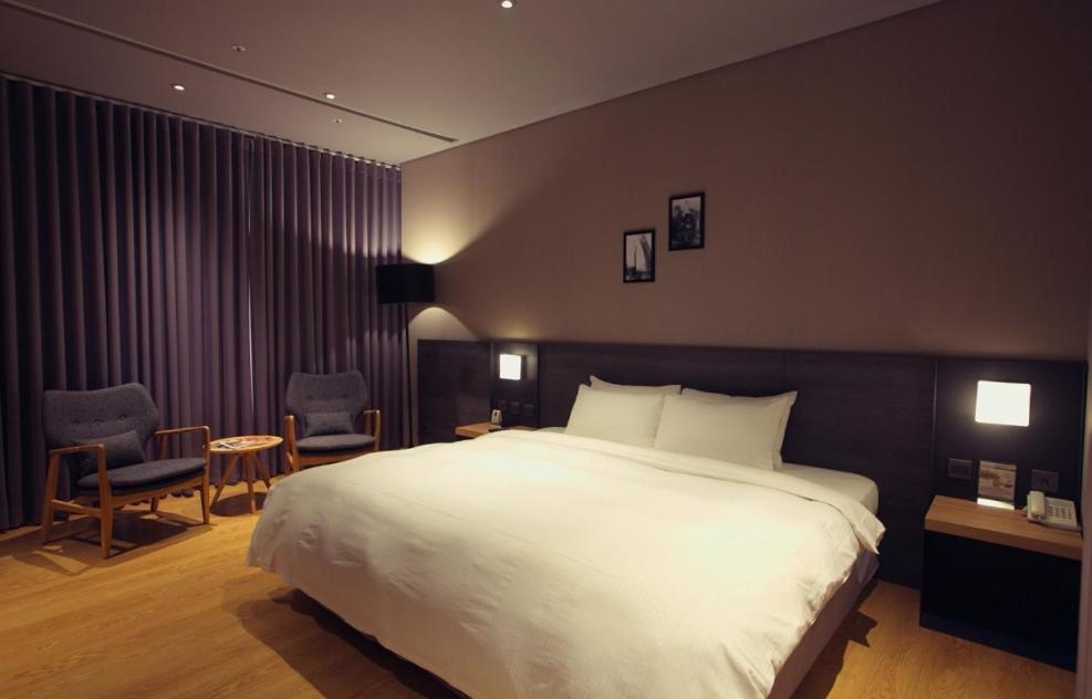 Chiayi Guanzhi Hotel מראה חיצוני תמונה