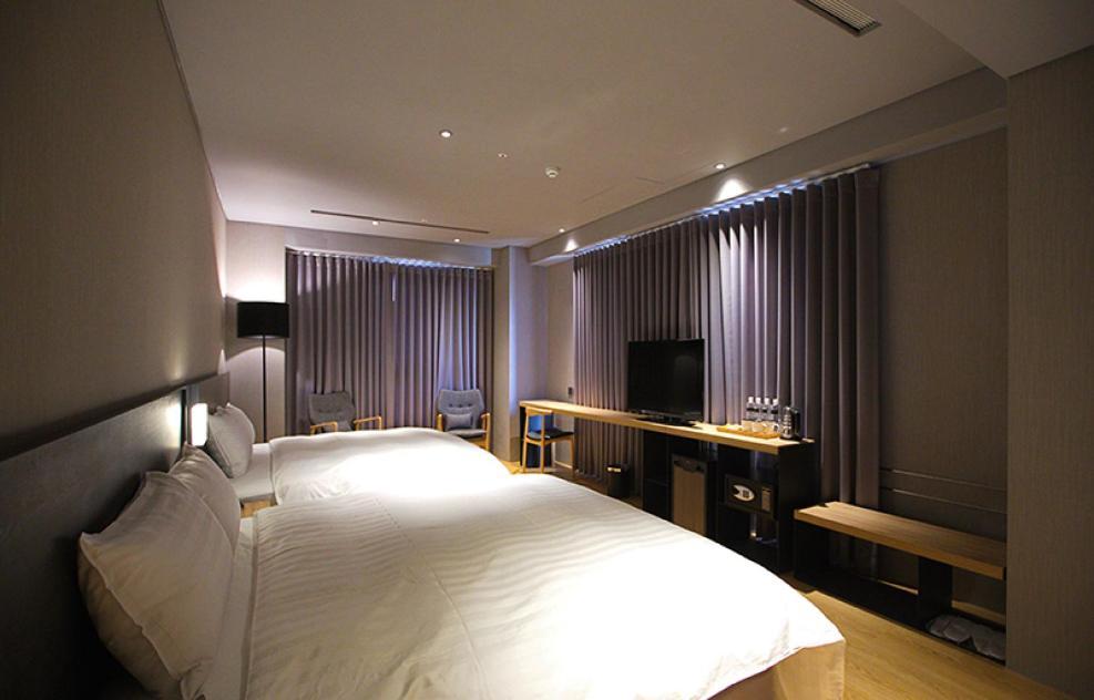 Chiayi Guanzhi Hotel מראה חיצוני תמונה
