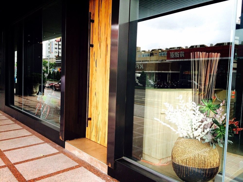 Chiayi Guanzhi Hotel מראה חיצוני תמונה