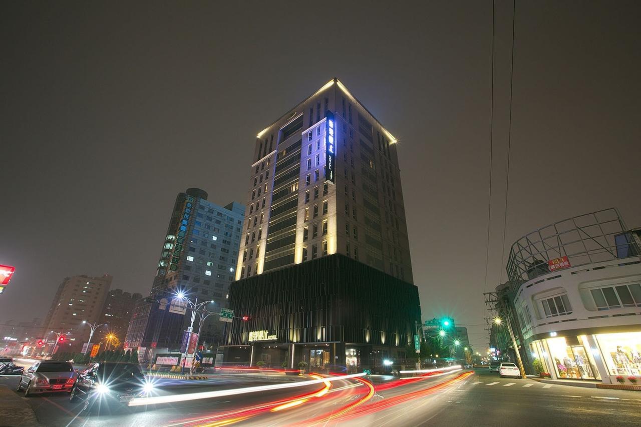 Chiayi Guanzhi Hotel מראה חיצוני תמונה
