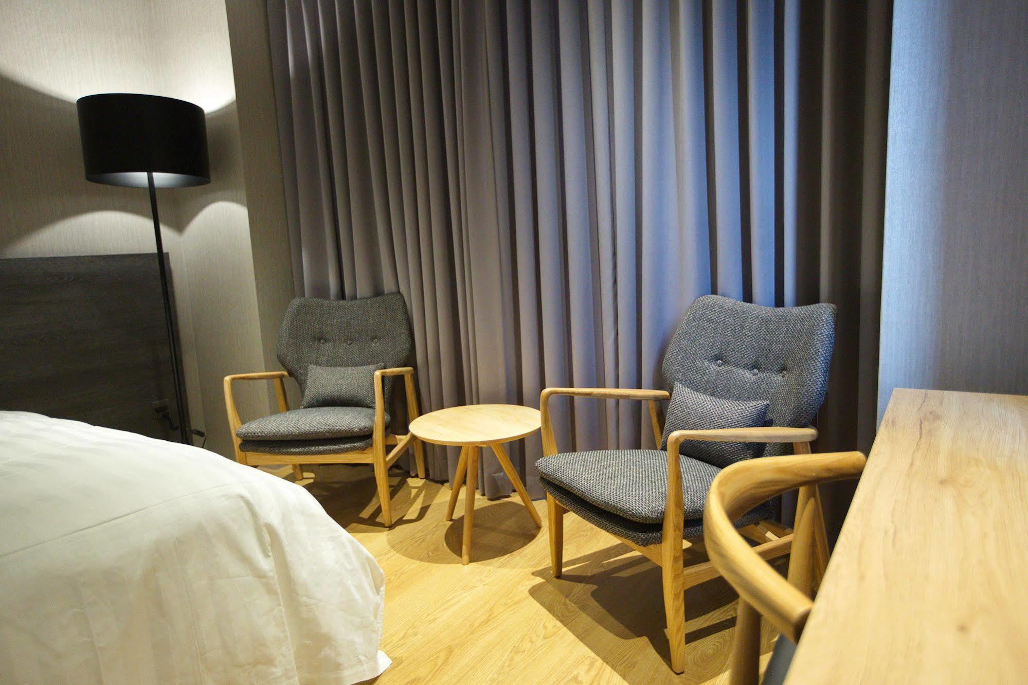 Chiayi Guanzhi Hotel מראה חיצוני תמונה