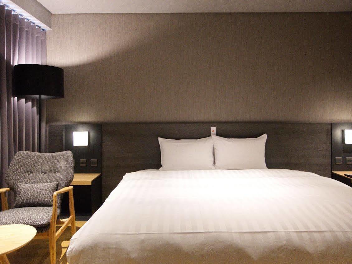 Chiayi Guanzhi Hotel מראה חיצוני תמונה