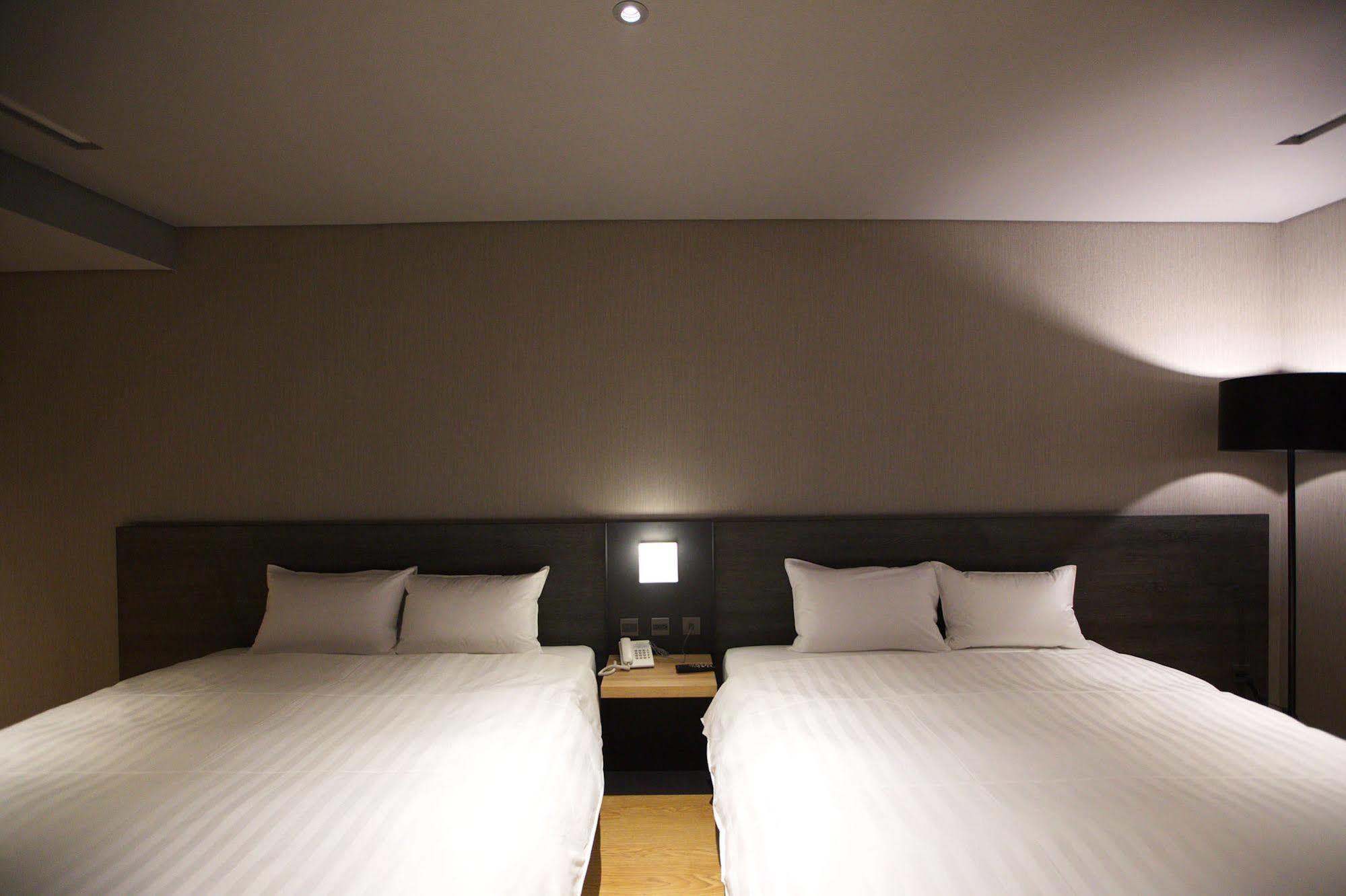 Chiayi Guanzhi Hotel מראה חיצוני תמונה