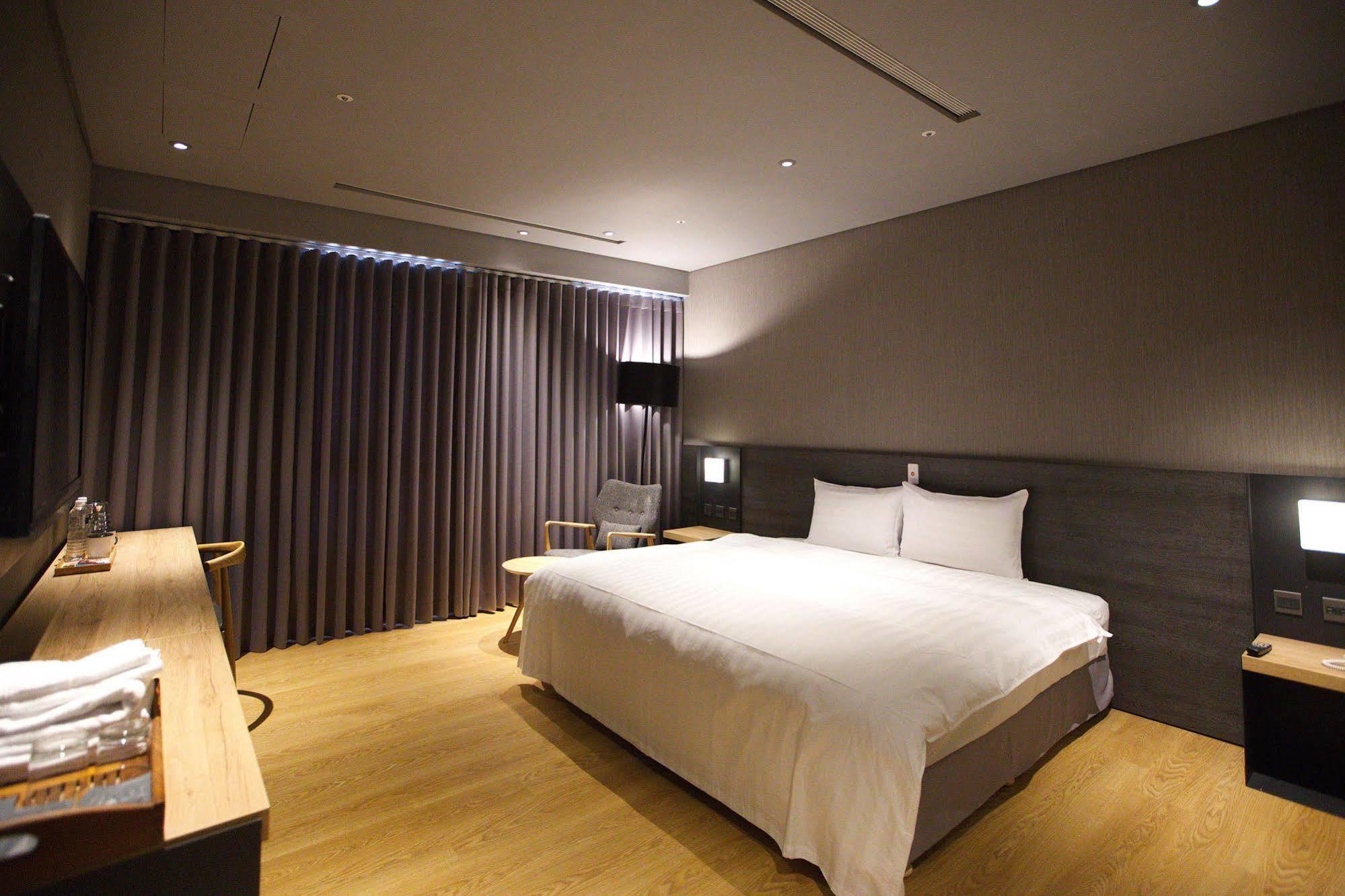 Chiayi Guanzhi Hotel מראה חיצוני תמונה
