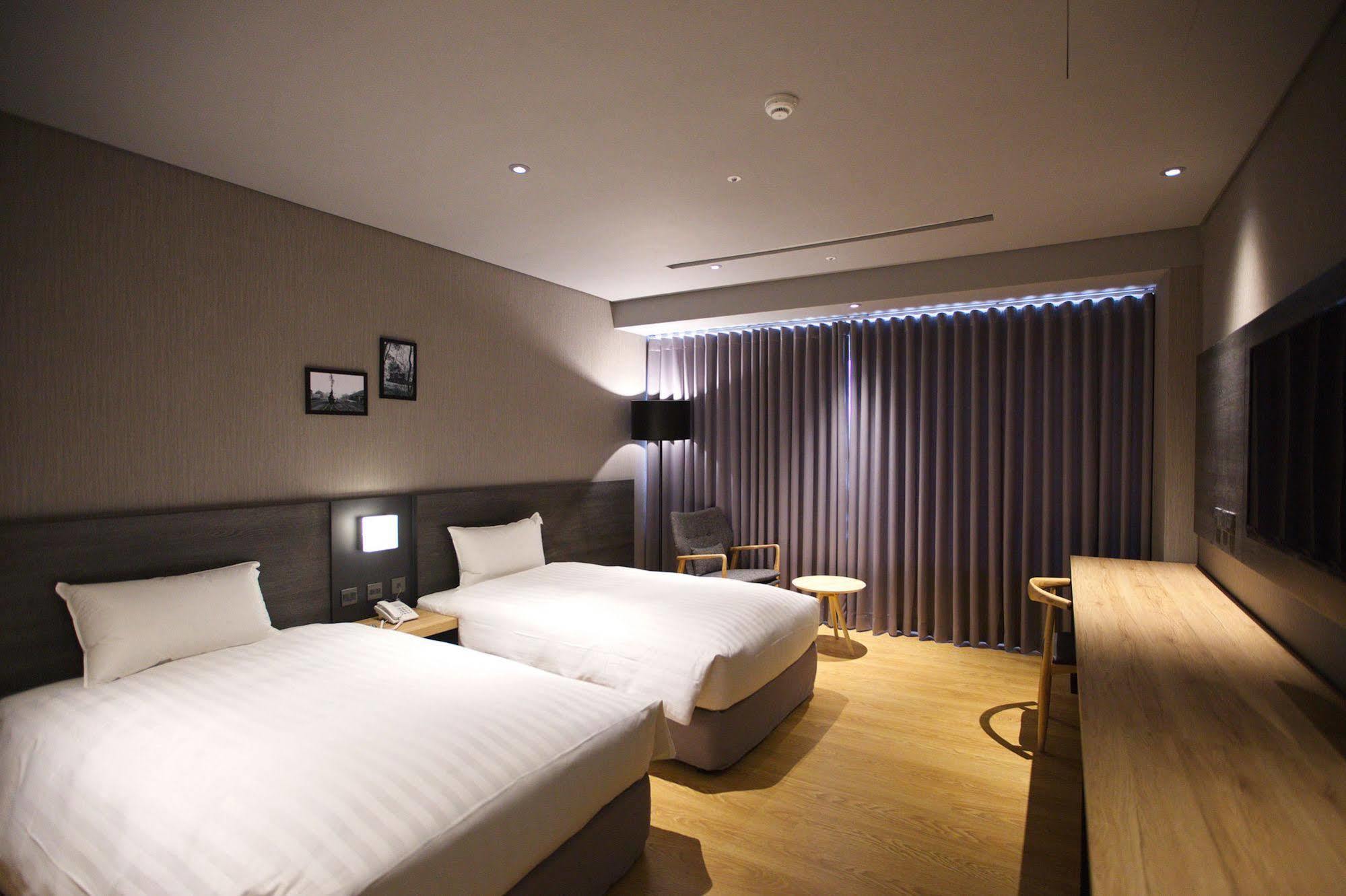 Chiayi Guanzhi Hotel מראה חיצוני תמונה