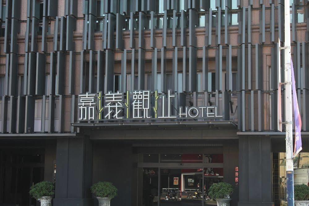 Chiayi Guanzhi Hotel מראה חיצוני תמונה