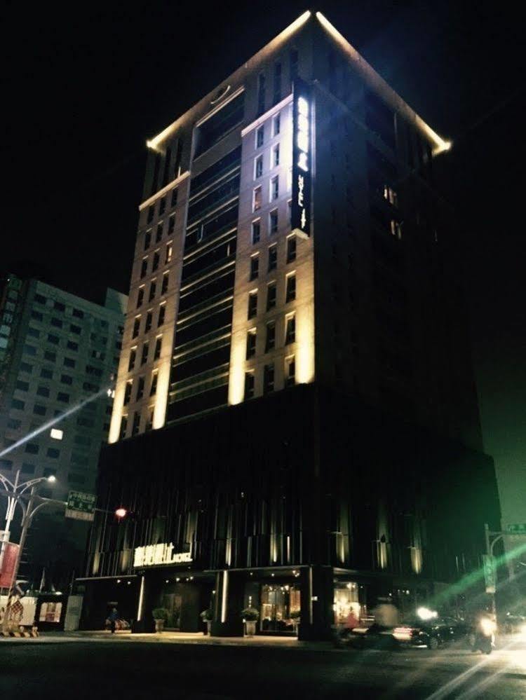 Chiayi Guanzhi Hotel מראה חיצוני תמונה